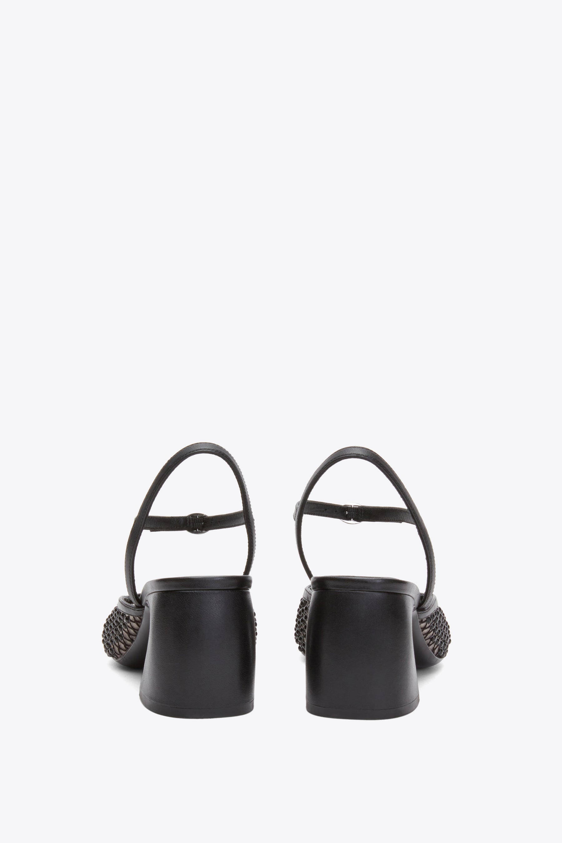 ID Mesh Mary Jane Pump - 3