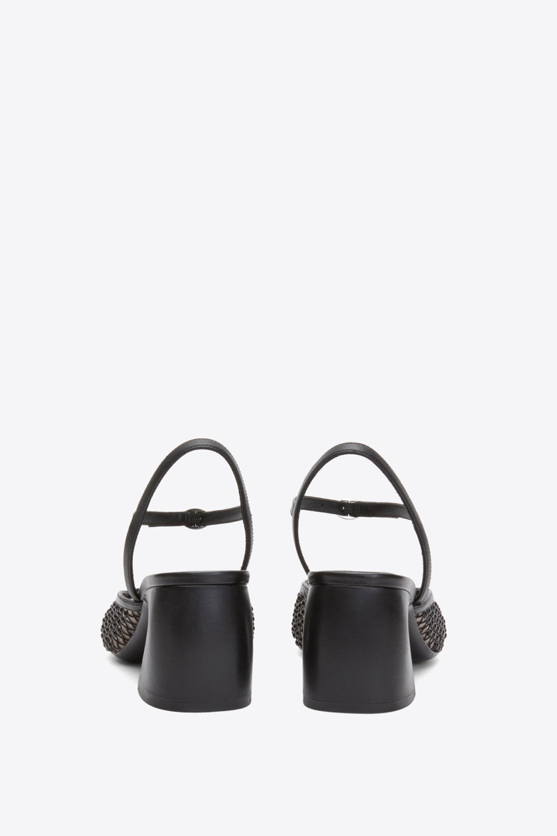 ID Mesh Mary Jane Pump 3