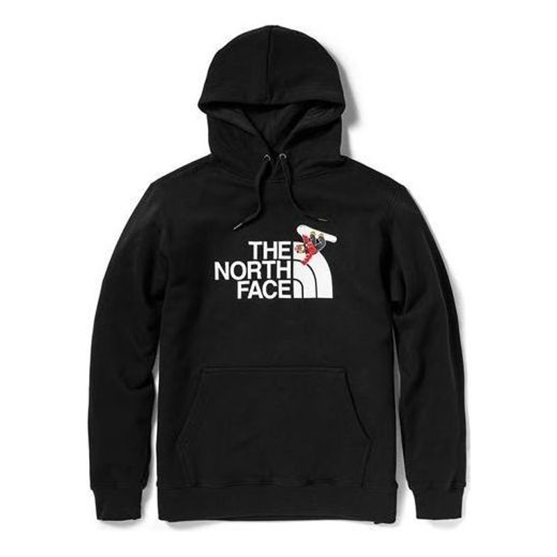 THE NORTH FACE Drew Peak Sweater 'Black' NF0A5JVQ-JK3 - 1