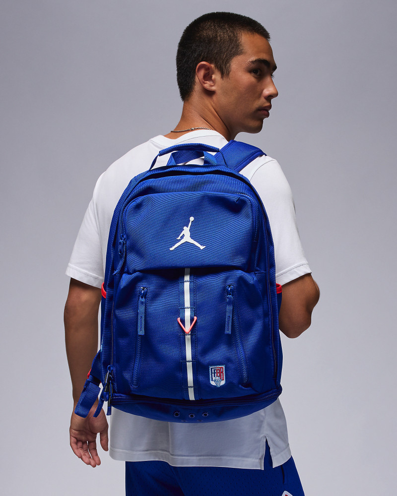 Jordan FFBB Backpack (35L) 1