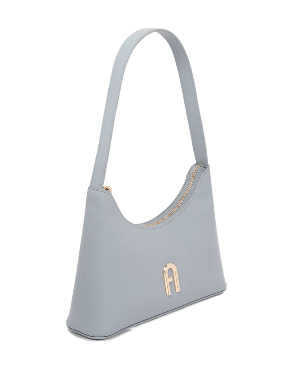 Mini Azalea curved shoulder bag - 3