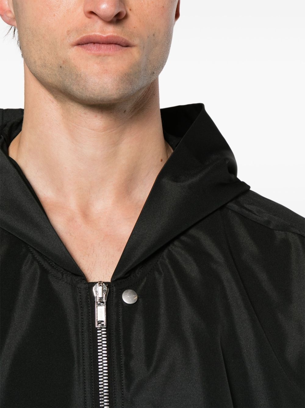 Jumbo Peter hooded coat - 5