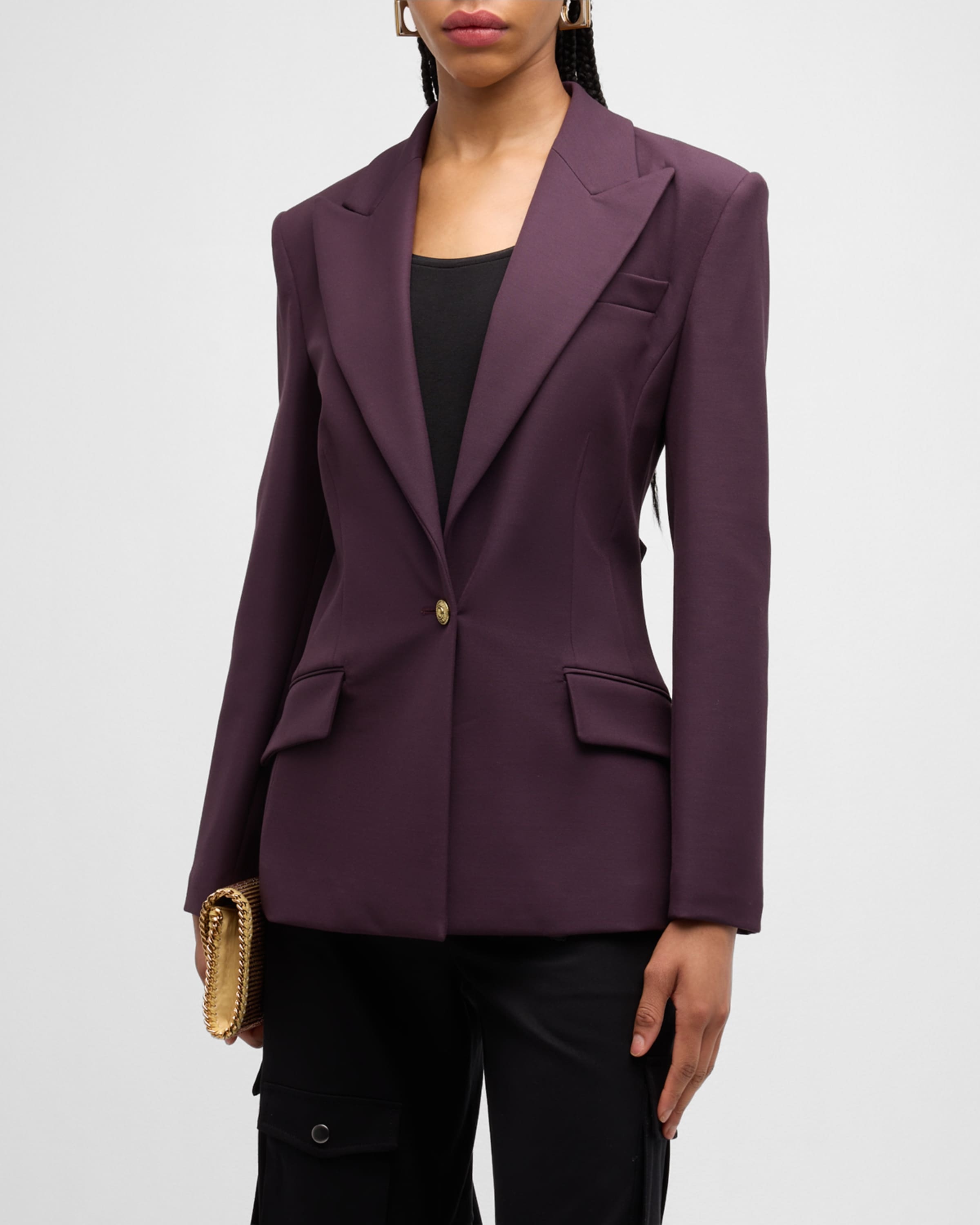 Tailored Jacket - 2