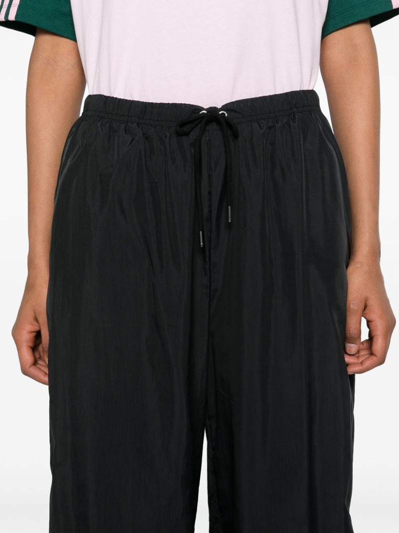 Parachute recycled-polyamide track trousers 5