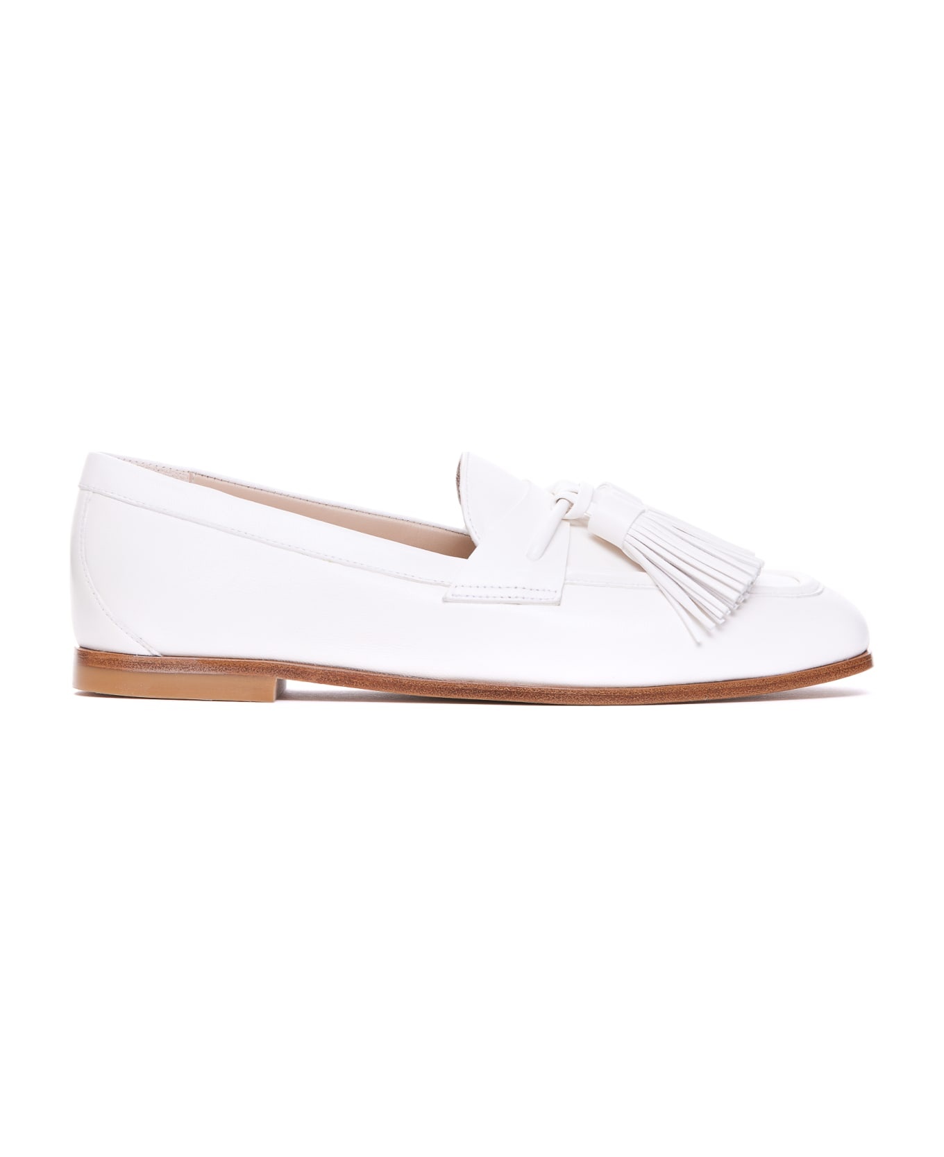 Lindi Tassel Loafers - 1