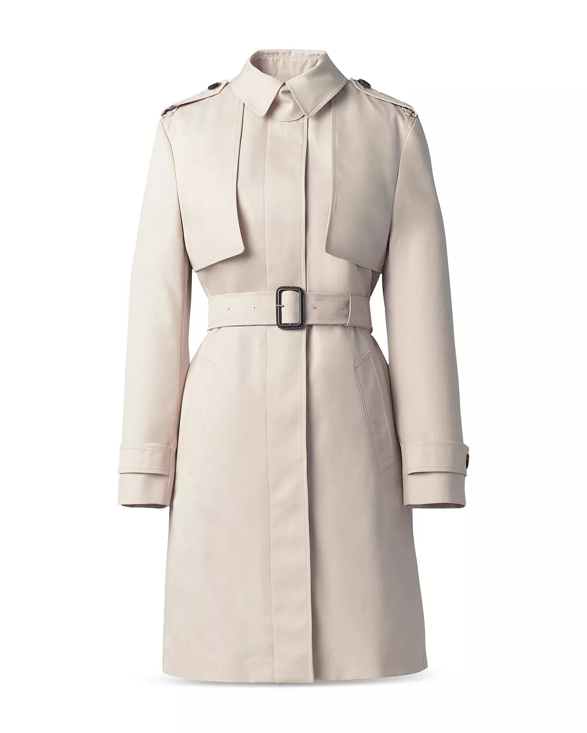 Winn Trench Coat - 8