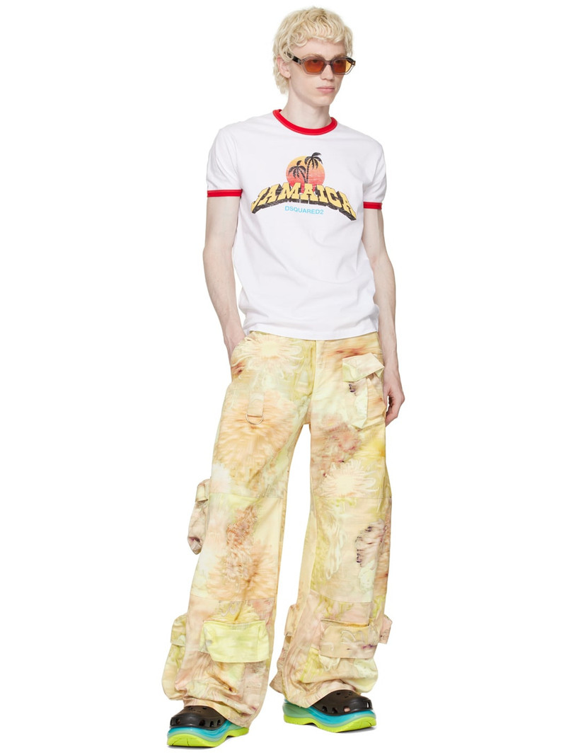 crocs Black Mega Crush Clogs outlook