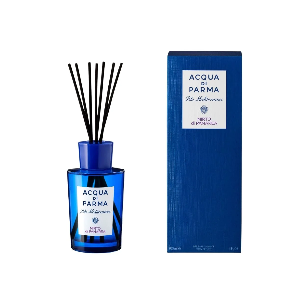 Mirto di Panarea Room Diffuser - 1