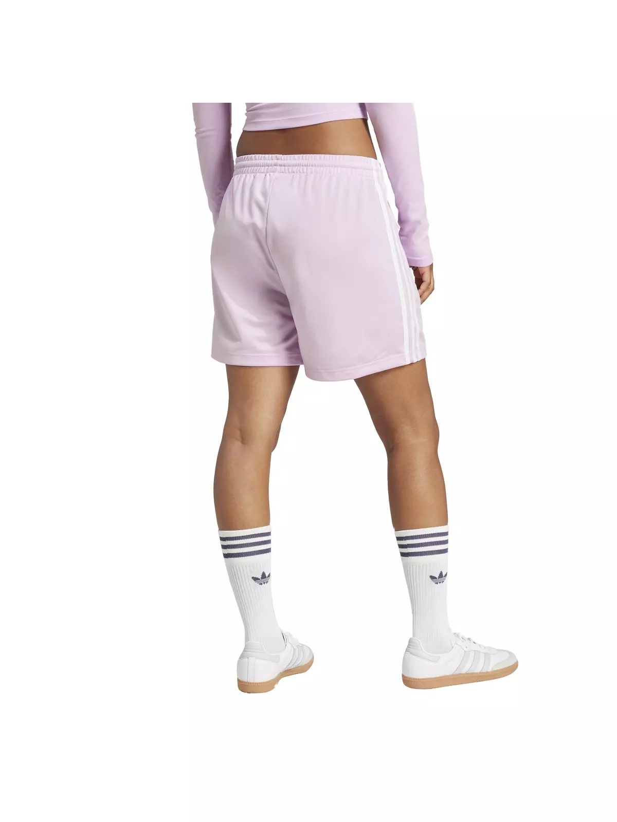 Originals Women's Firebird Shorts -Purple - 2