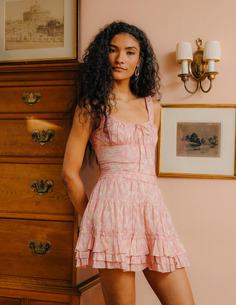 Love the Label Rosalinda Top outlook