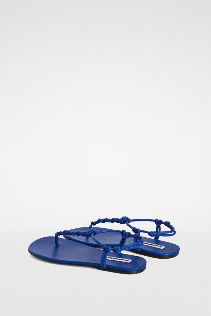 Jil Sander Tangle Flat Sandal outlook