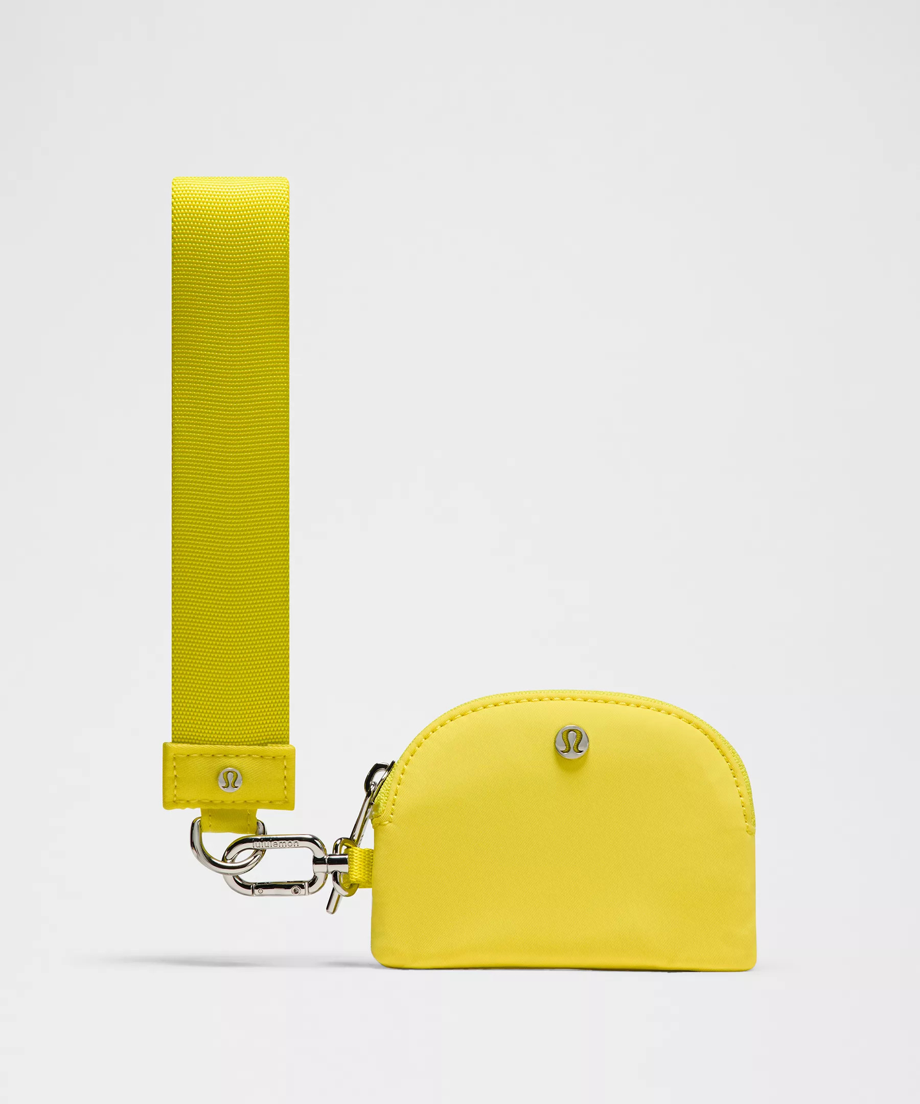 Dual Pouch Wristlet - 3