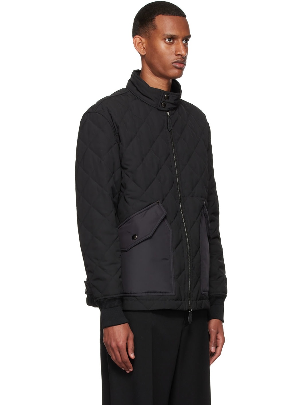 Black Radley Jacket - 2