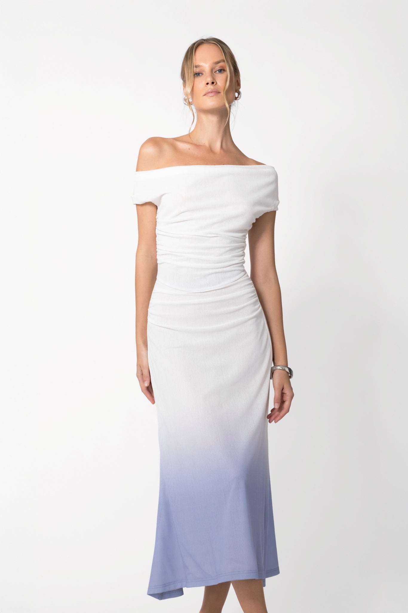 DIANA MIDI DRESS - 3