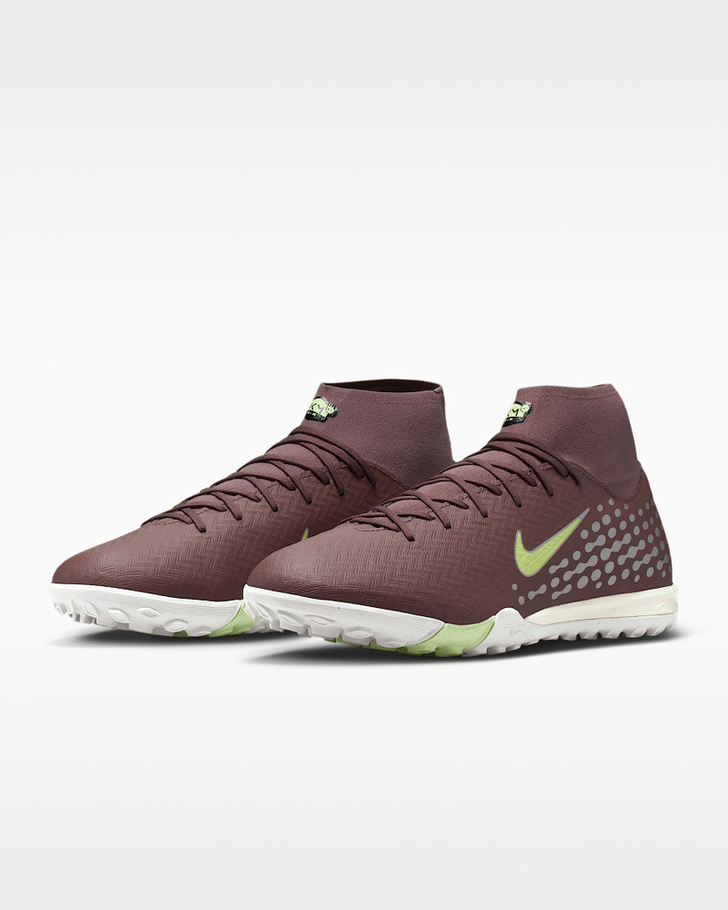 Nike Mercurial Superfly 10 Academy "Kylian Mbappé" Turf High-Top Soccer Shoes 5