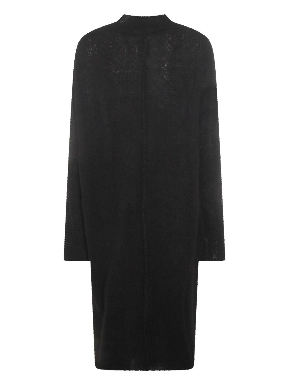 open-front long-sleeve cardigan - 2