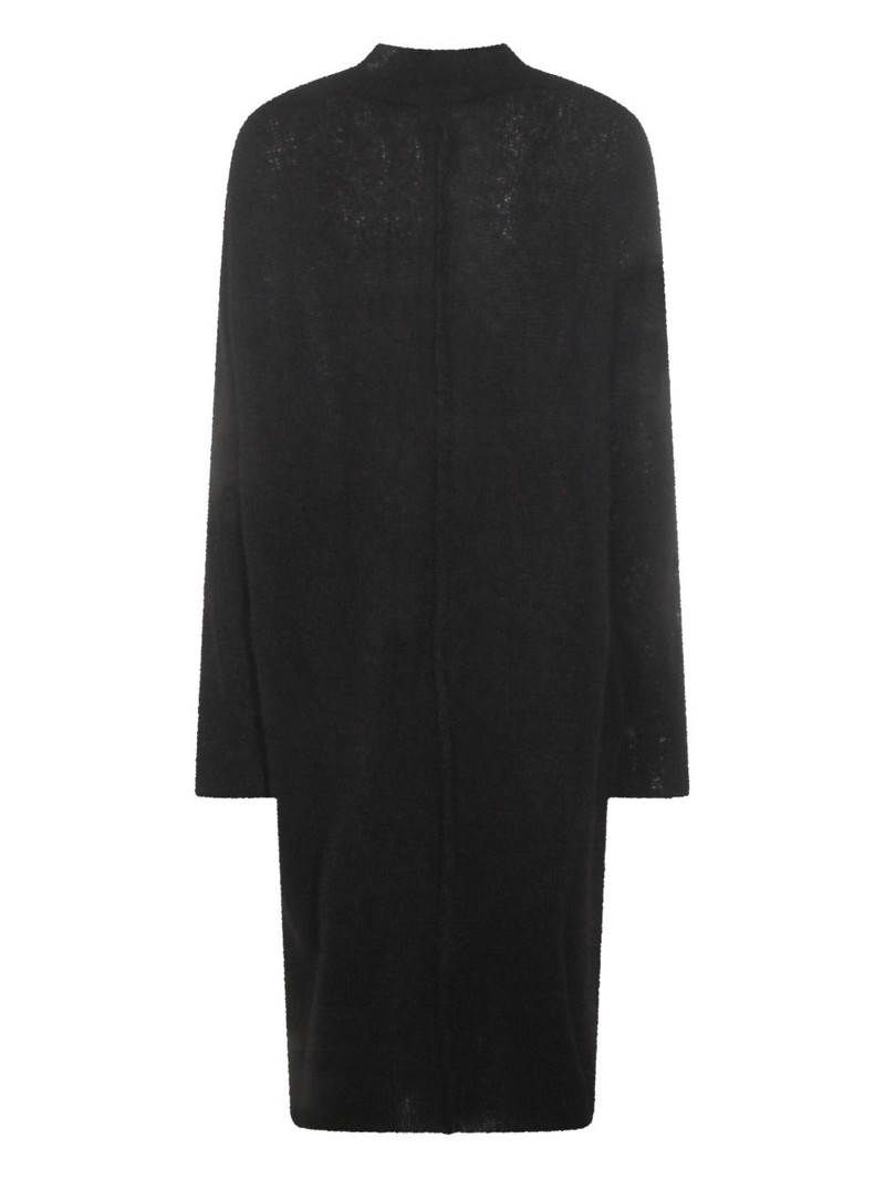 thom/krom open-front long-sleeve cardigan outlook