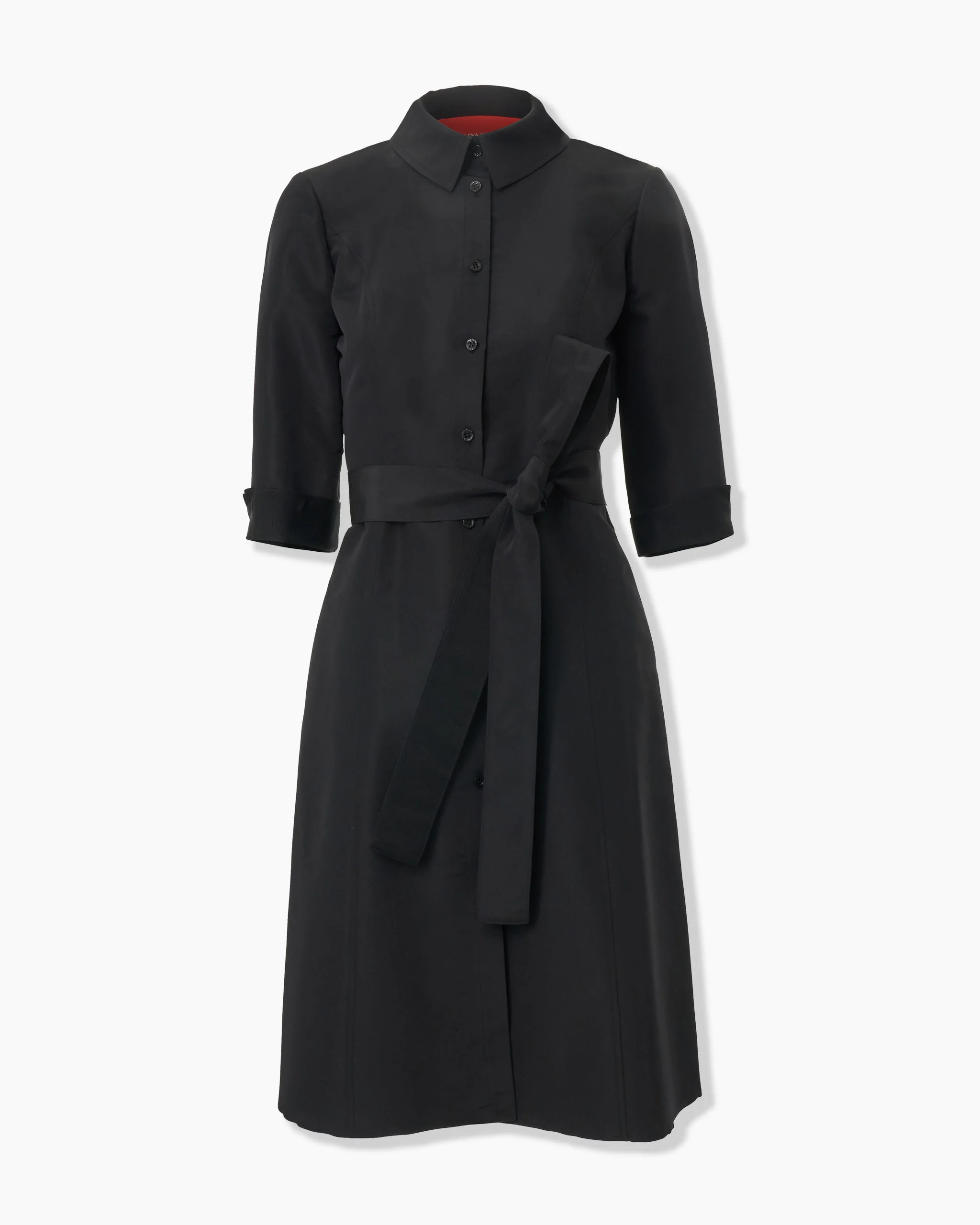 Icon Shirt Dress - 1