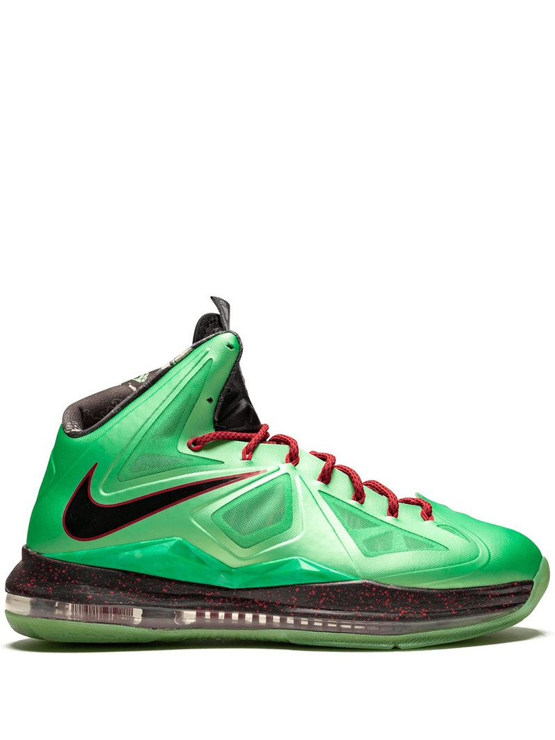 Lebron 10 sneakers - 1