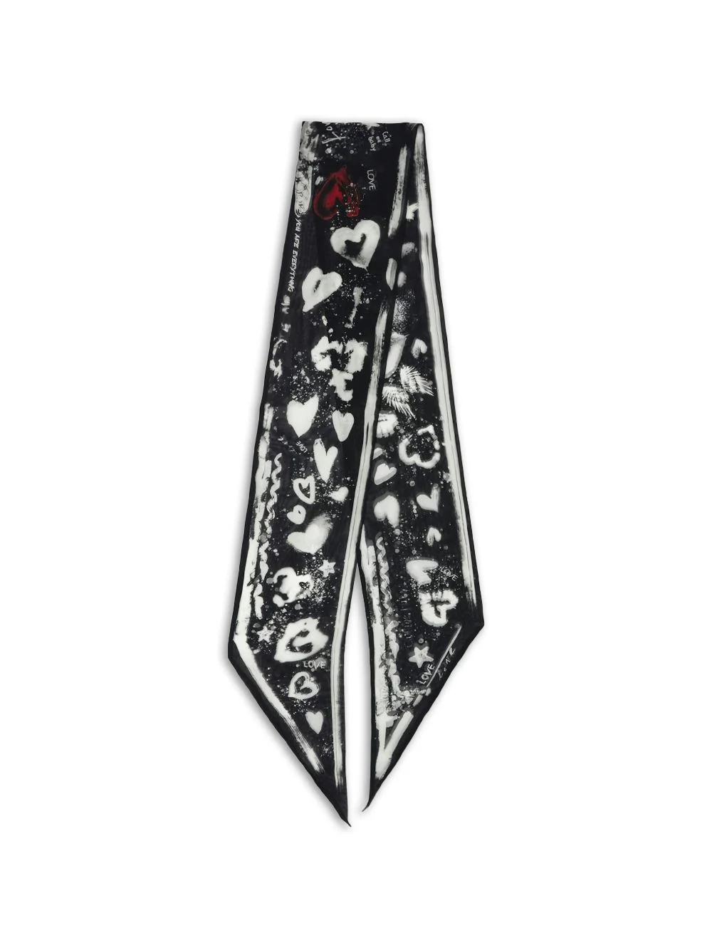 Jessie Love scarf - 1