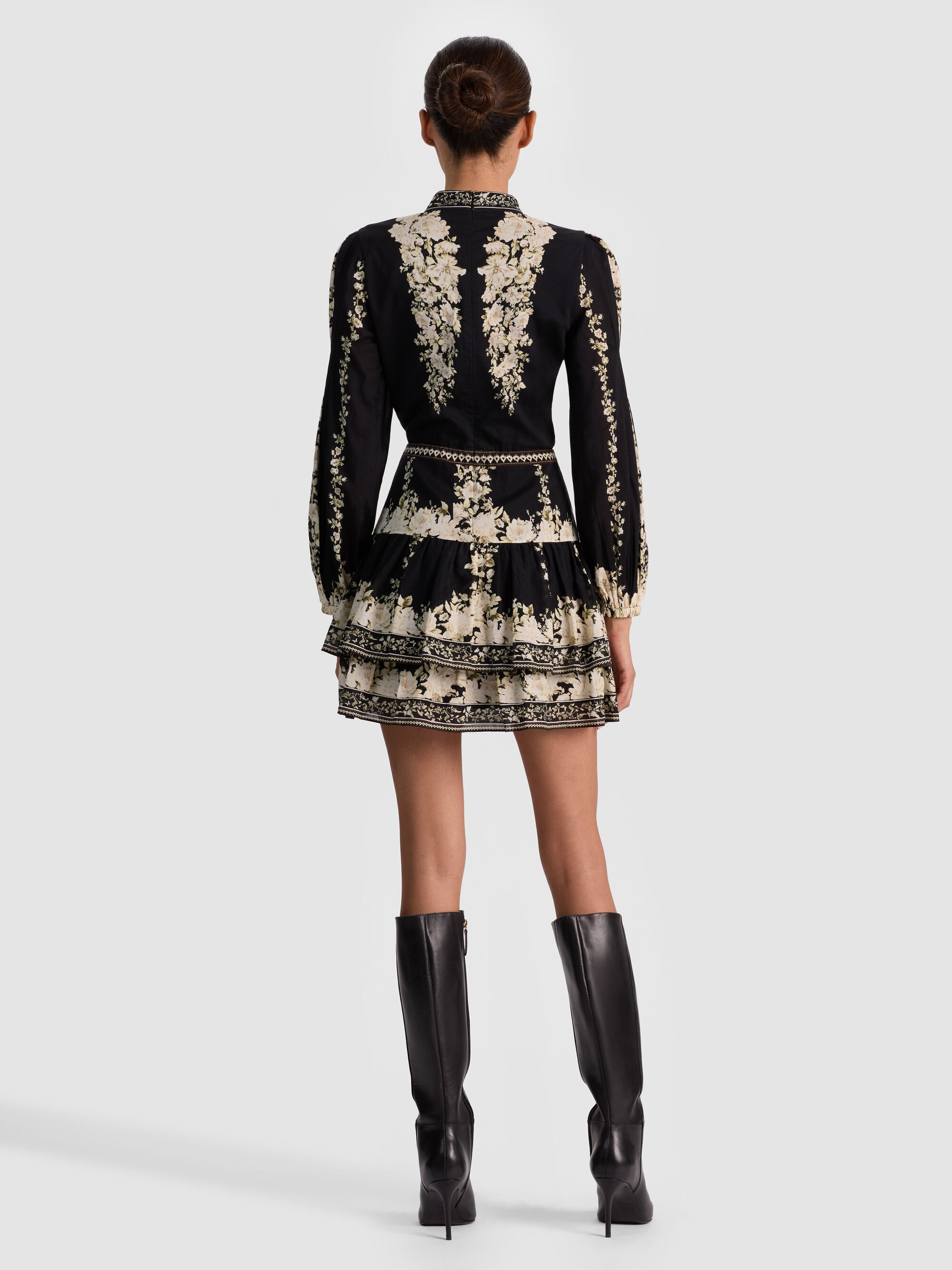 VALENCIA MINI DRESS - 3