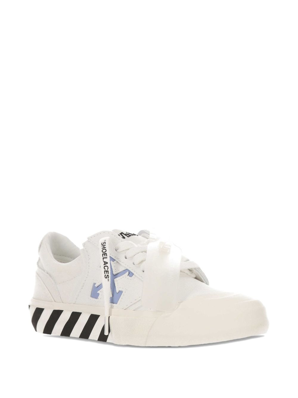 Arrow-motif sneakers - 2