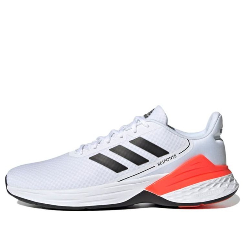 adidas Response Sr 'White Black Orange' GW5690 - 1