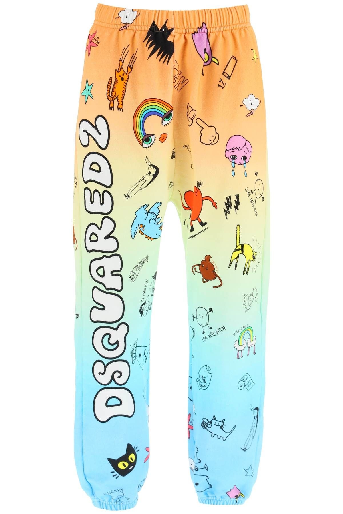 CARTOONS JOGGING PANTS - 1