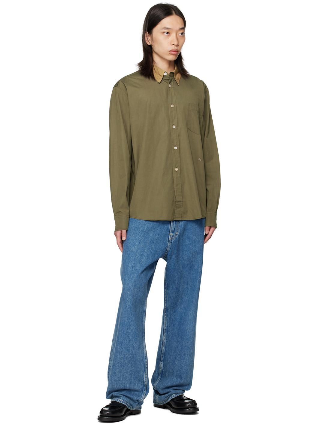 Khaki Beyond BD Shirt - 4