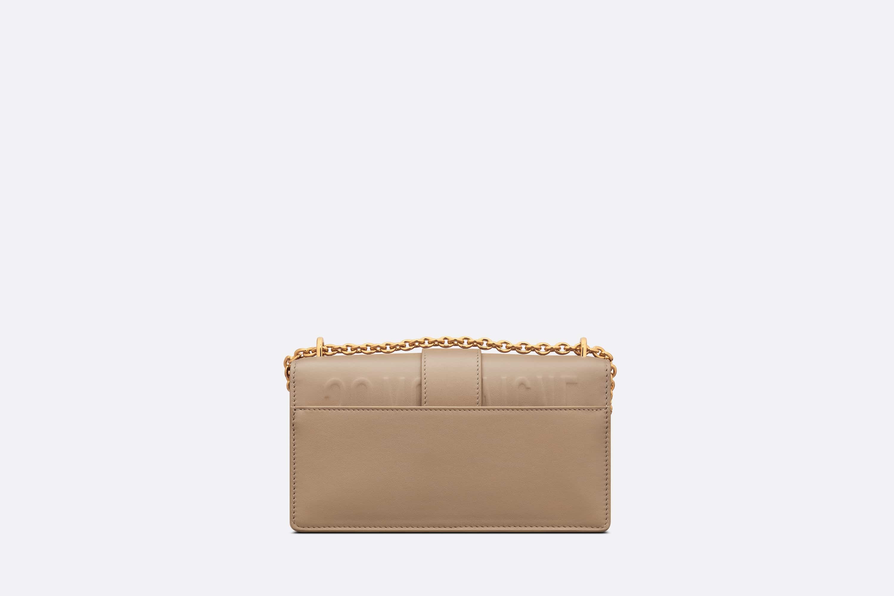 30 Montaigne East-West Bag with Chain - 5