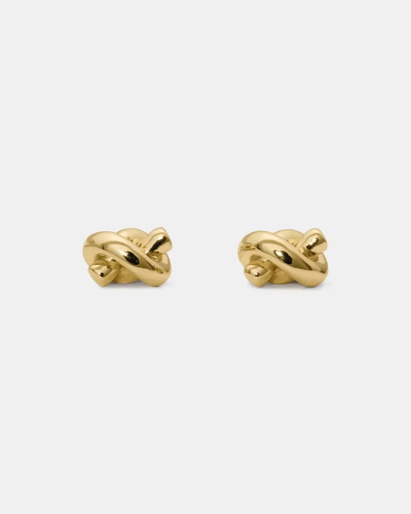 Sailor's Knot Studs - 1