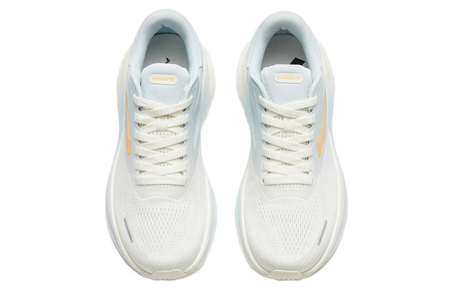 ANTA Running Series Sneakers 'White Blue Orange' 912325585-3 - 3