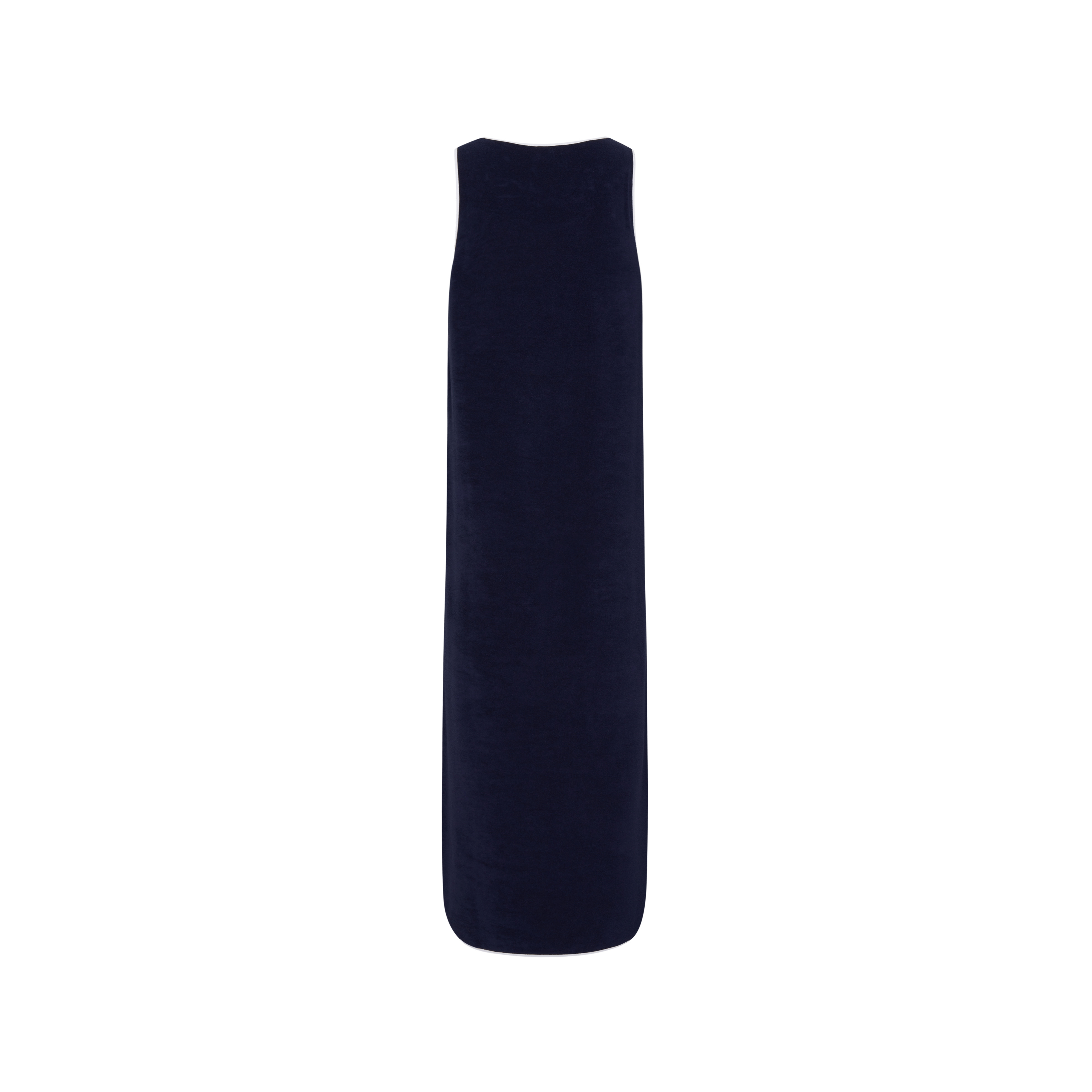 Women Terry Tank Dress VBQ Line - 2
