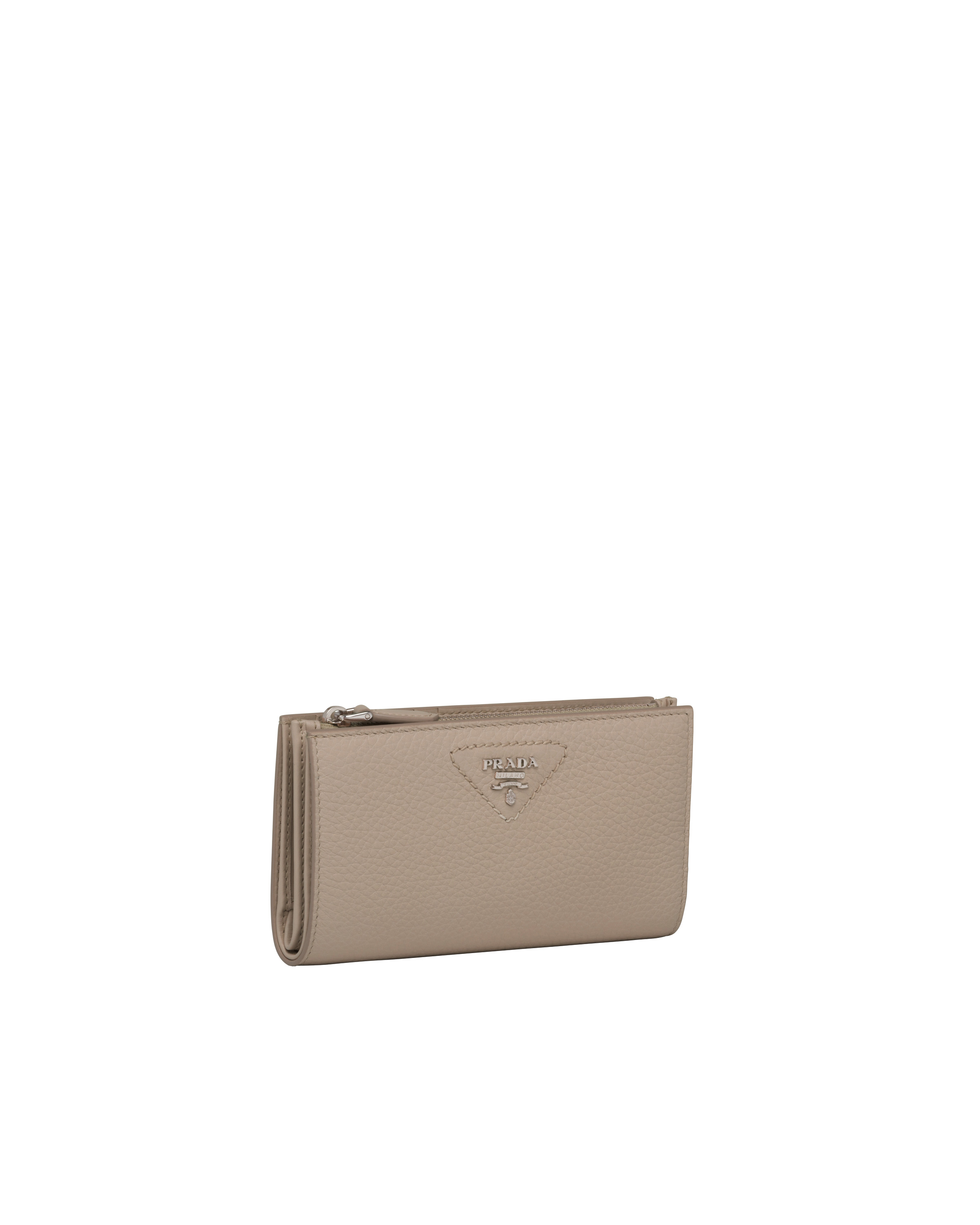 Large leather wallet - 2