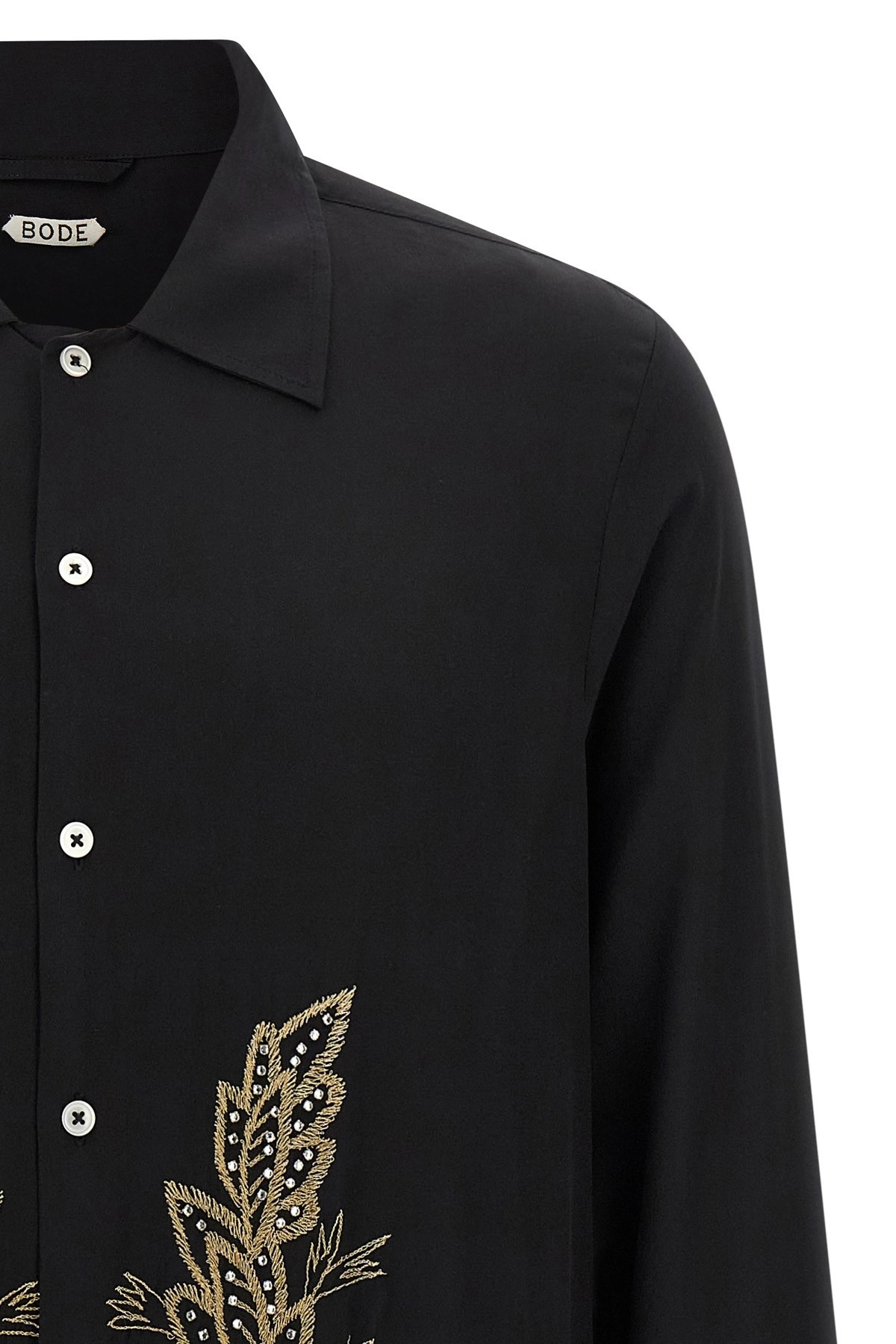 'Beaded Epoque' shirt - 3