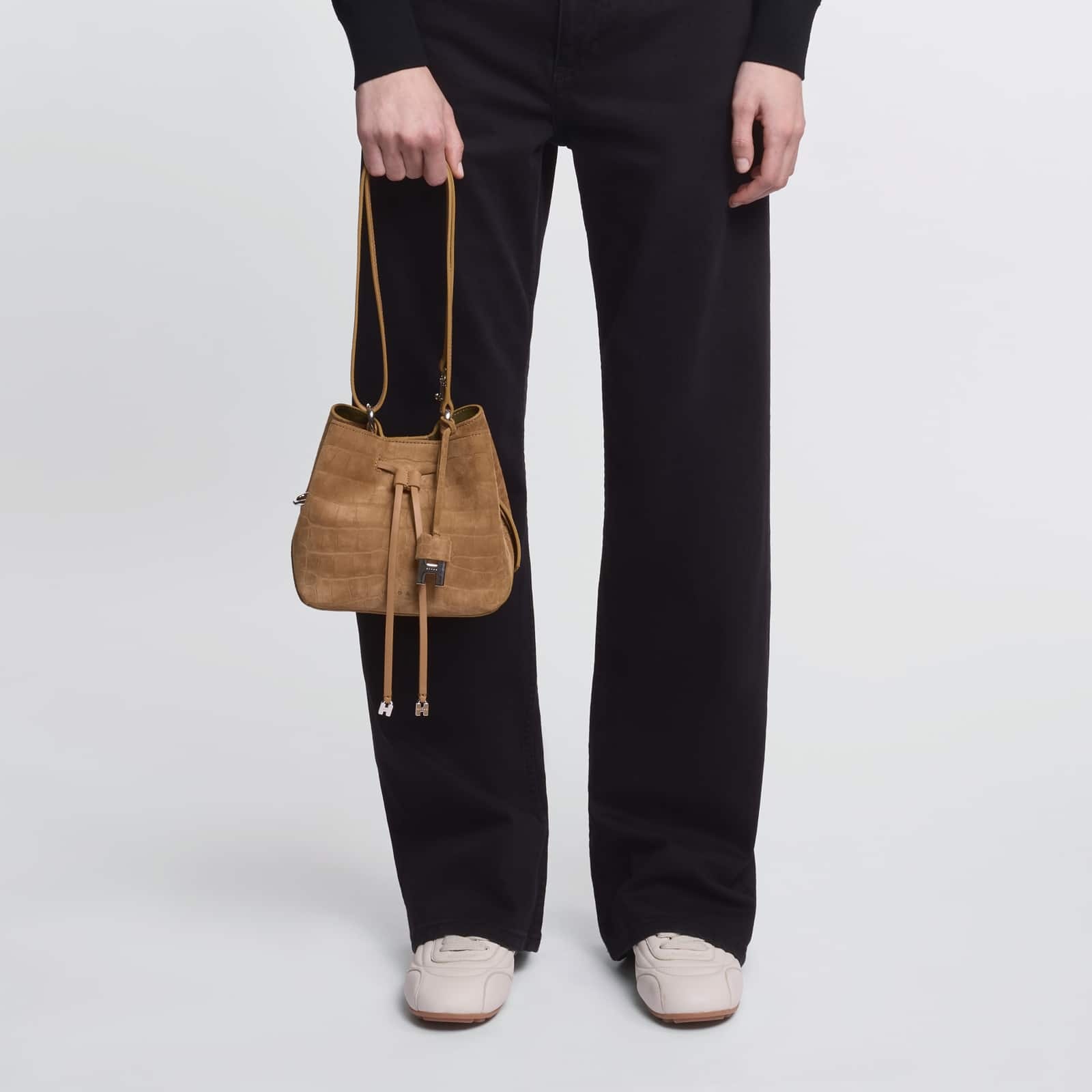 Hogan Hocket Bucket Bag Mini - 8