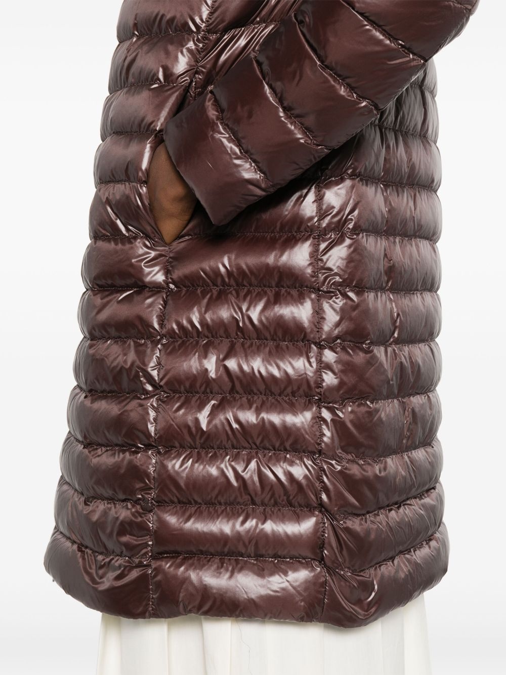 double-layered coat - 6