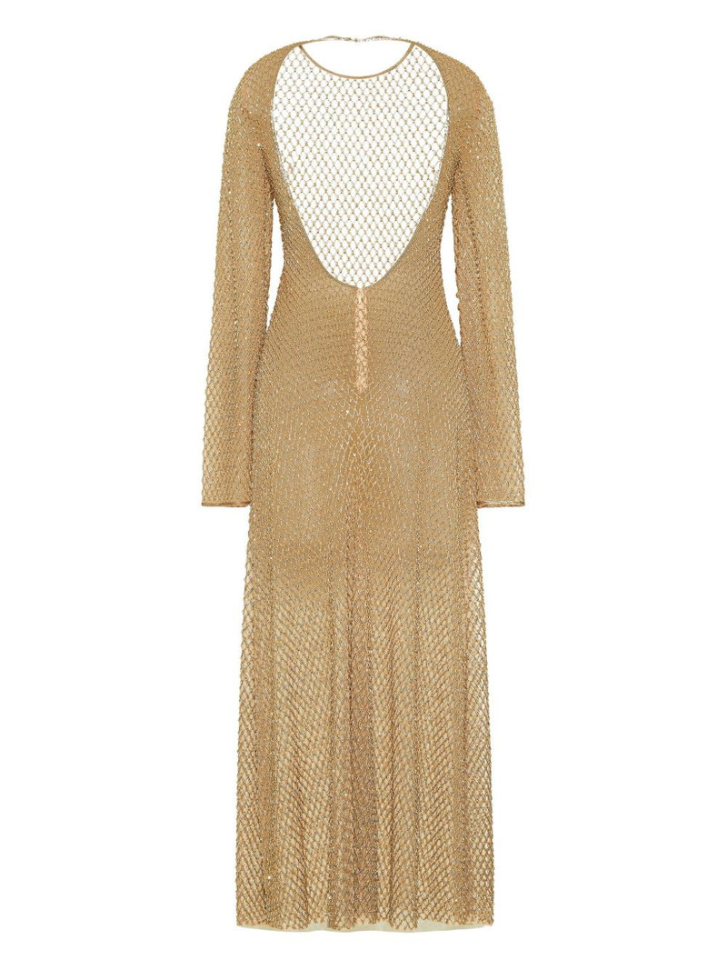 Sylvia maxi dress 3
