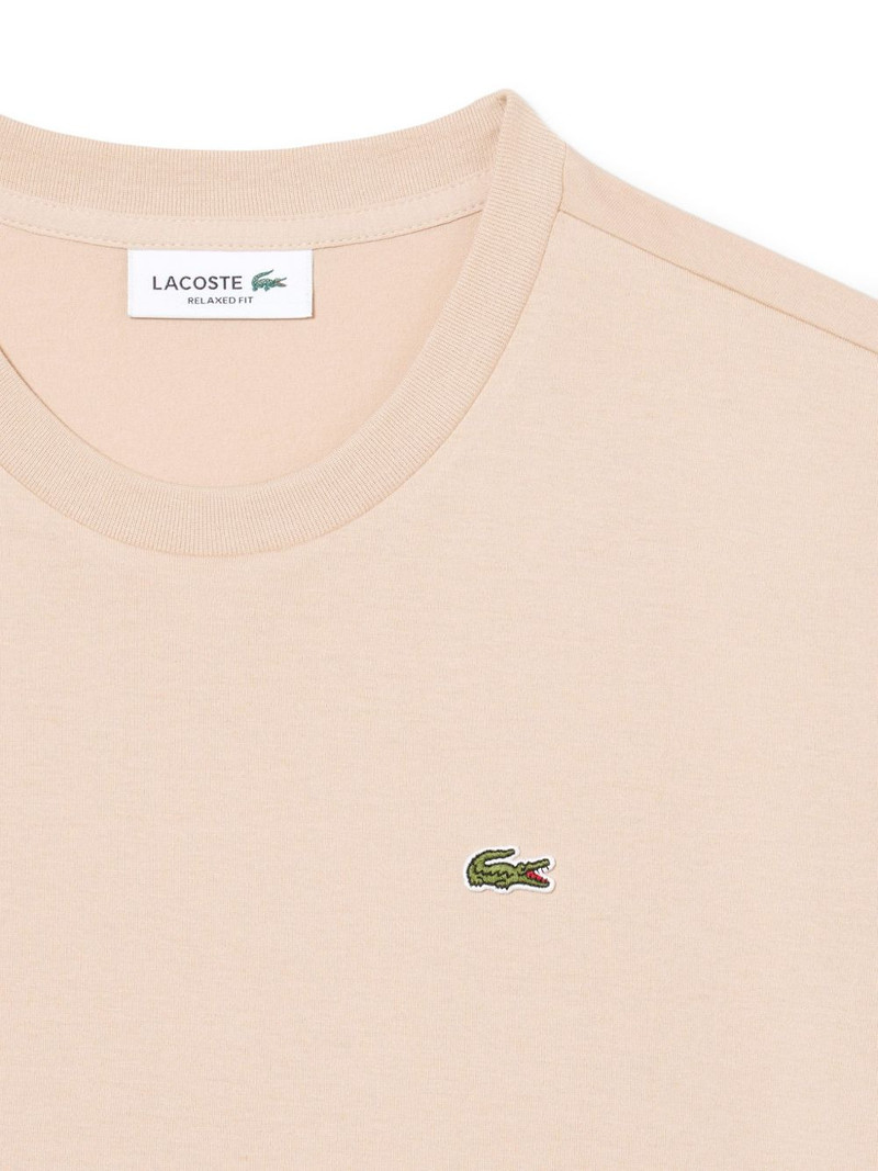 round-neck T-shirt 4