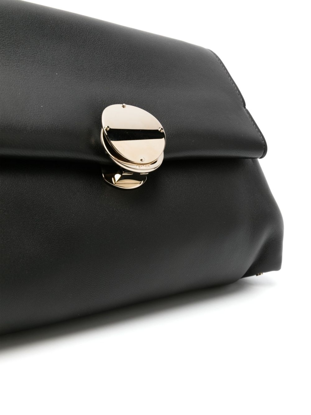 Penelope leather shoulder bag - 4
