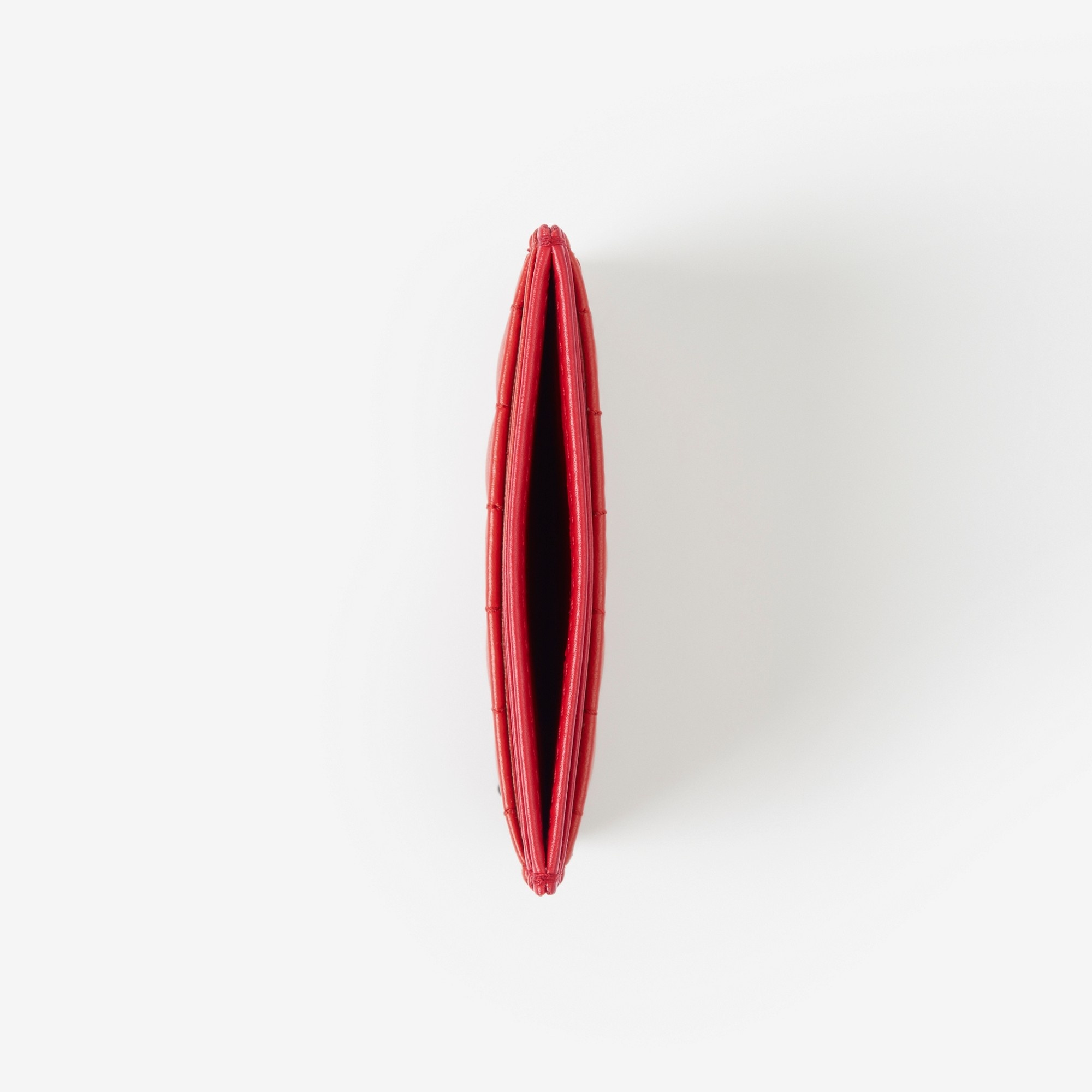 Quilted Leather Lola Card Case - 4