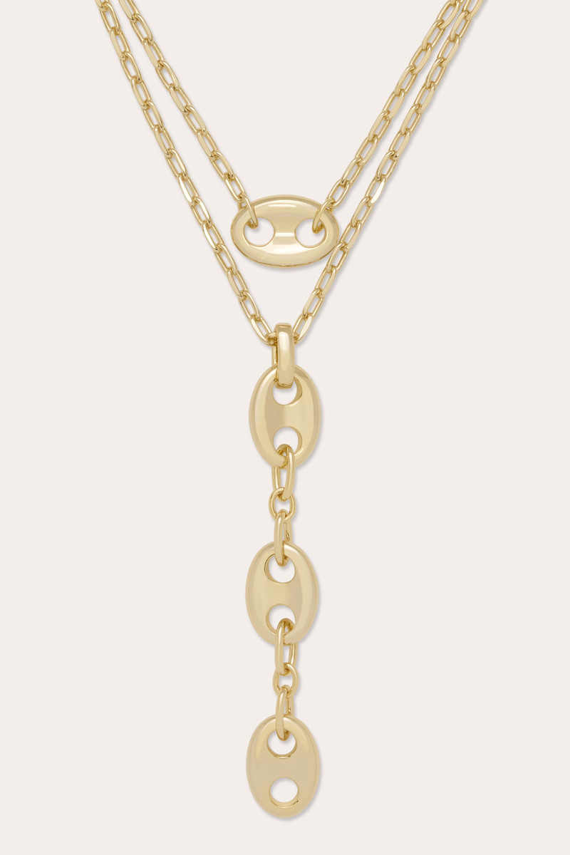 RAMY BROOK Azurra Lariat Necklace outlook