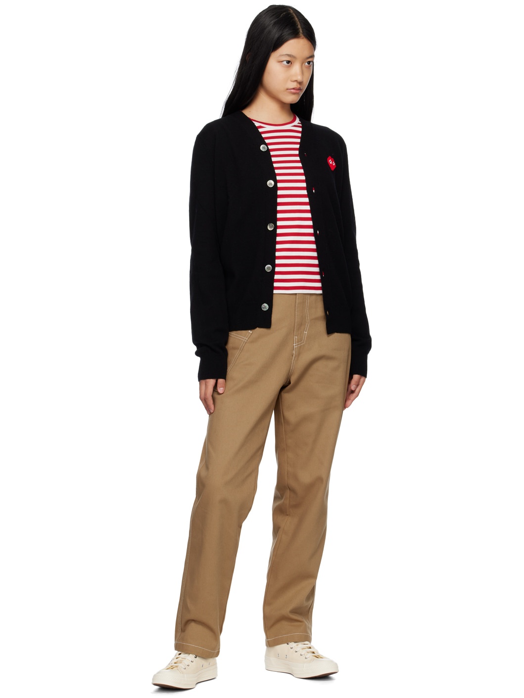 【関税込み】ADER error ベージュ Homer ジーンズ ADER error Beige Homer Jeans - Jeans - BeyondStyle