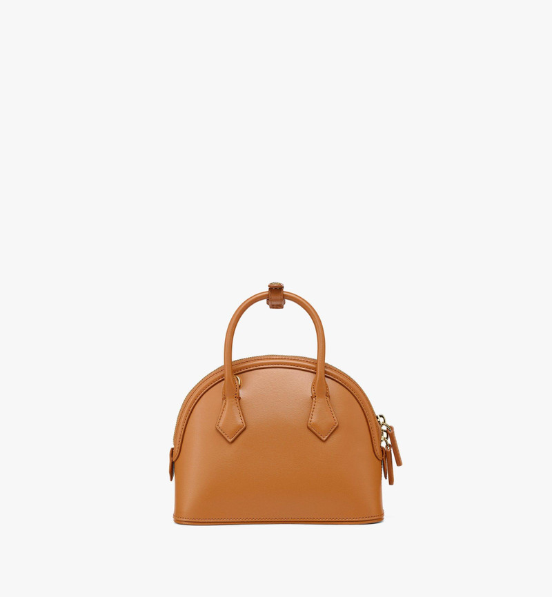 Tracy Tote in Visetos Leather Mix 5