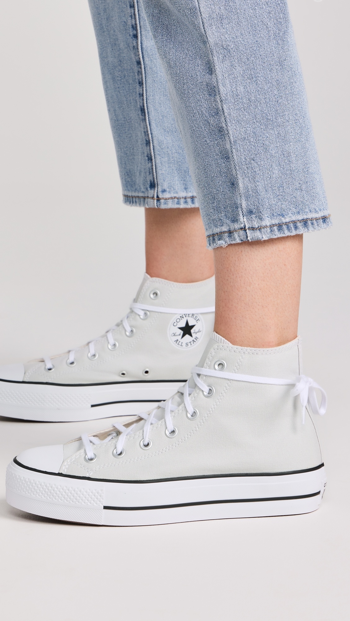 Chuck Taylor All Star Lift Platform Sneakers - 2