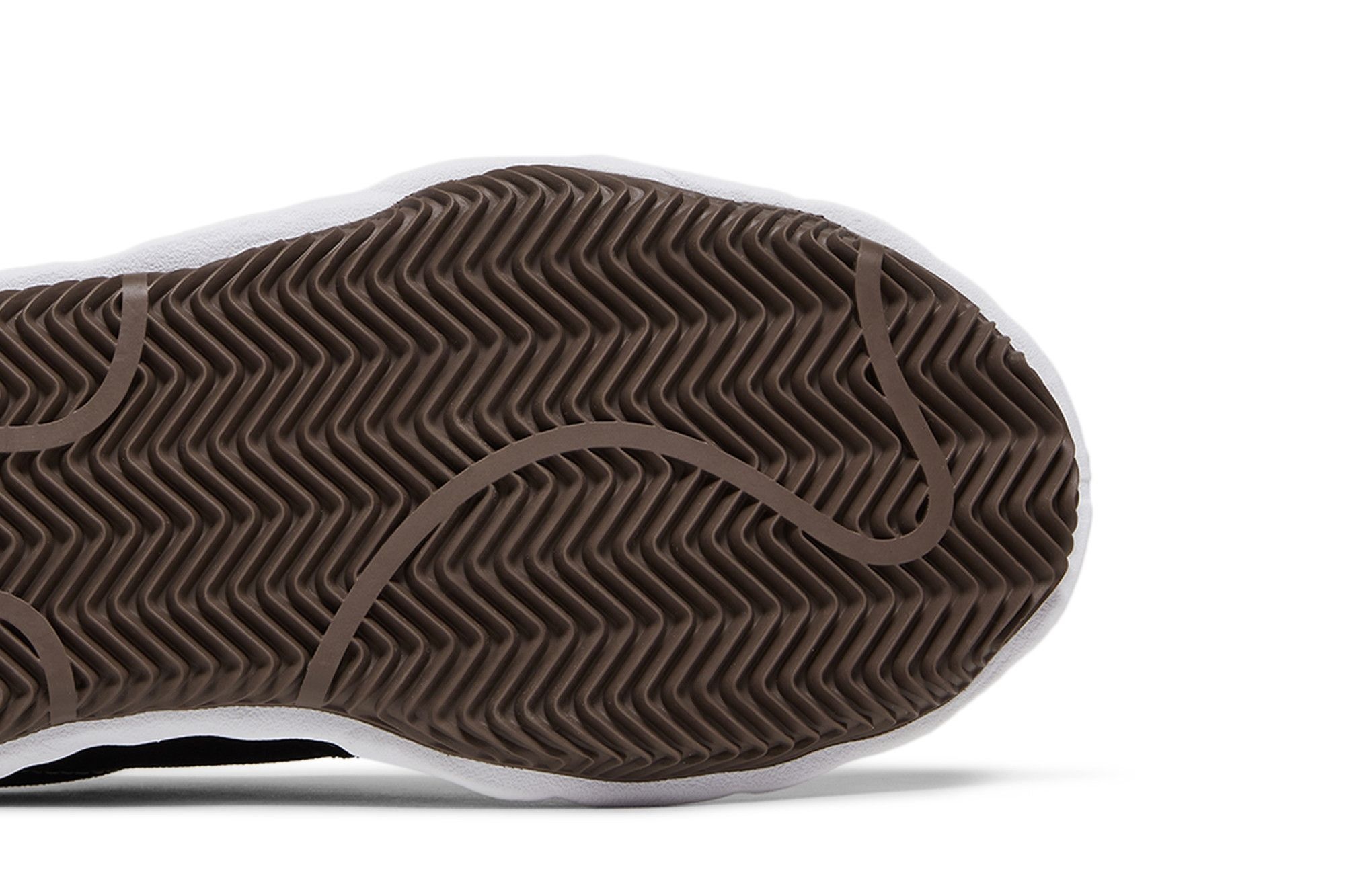 Maison Mihara Yasuhiro Blakey OG Sole Canvas Low 'Black White' - 5