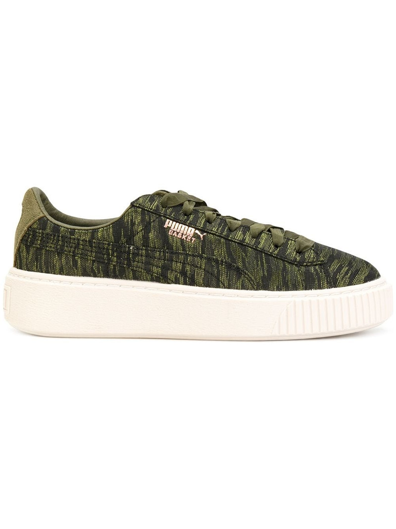 Basket sneakers - 1
