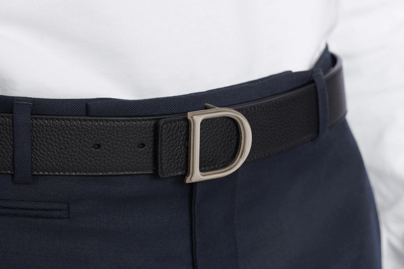'D' Belt Buckle 5