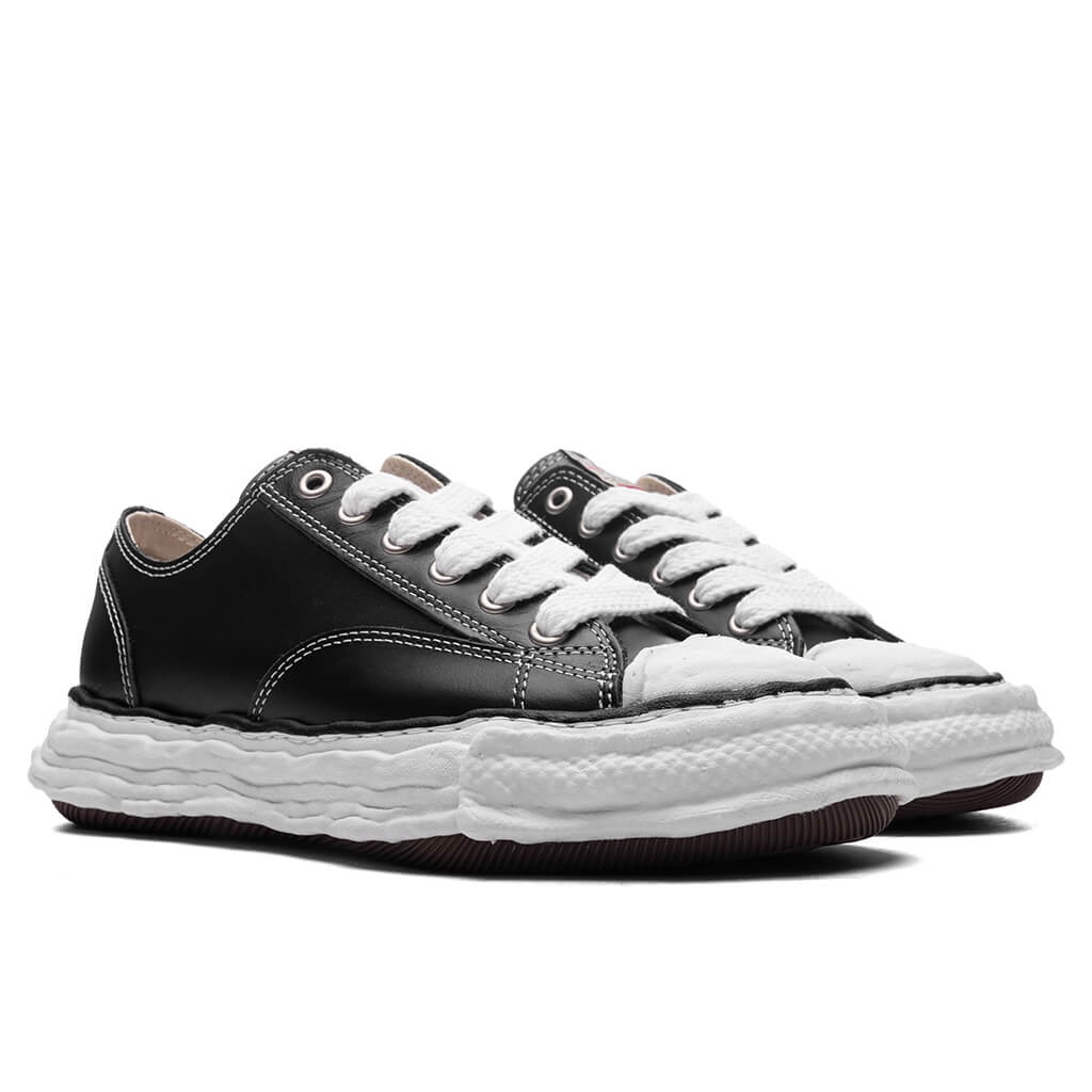 PETERSON 23 LOW OG SOLE LEATHER - BLACK - 2