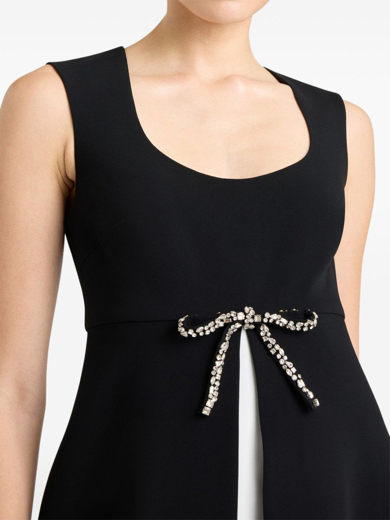 jo bow sleeveless dress 4